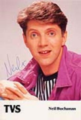 Neil Buchanan (autograph) (see issue 154)