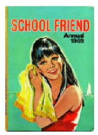 School Friend Annual 1969 / ANNUALS